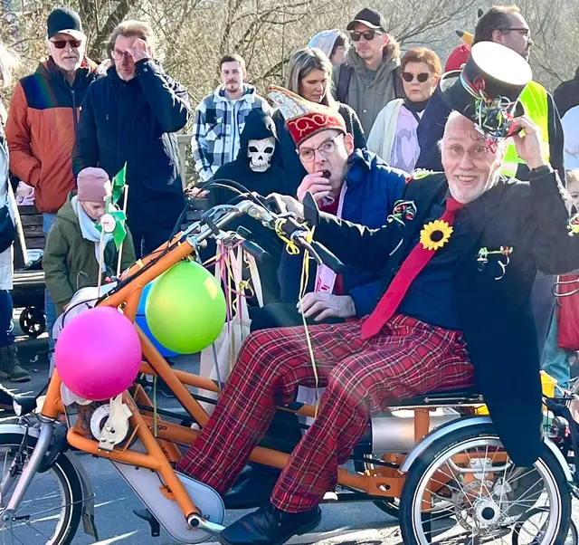 Lindwurm der Freude 2025