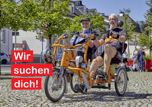 Wir suchen dich als Pilot oder Pilotin